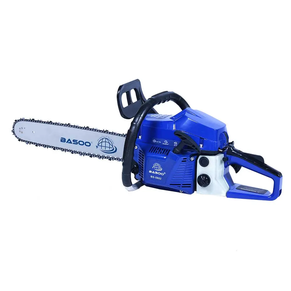 Chainsaw, BS-5802, 2.4KW
